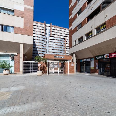 Apartamento Travel Habitat Palau De Les Arts Valencia Exterior foto