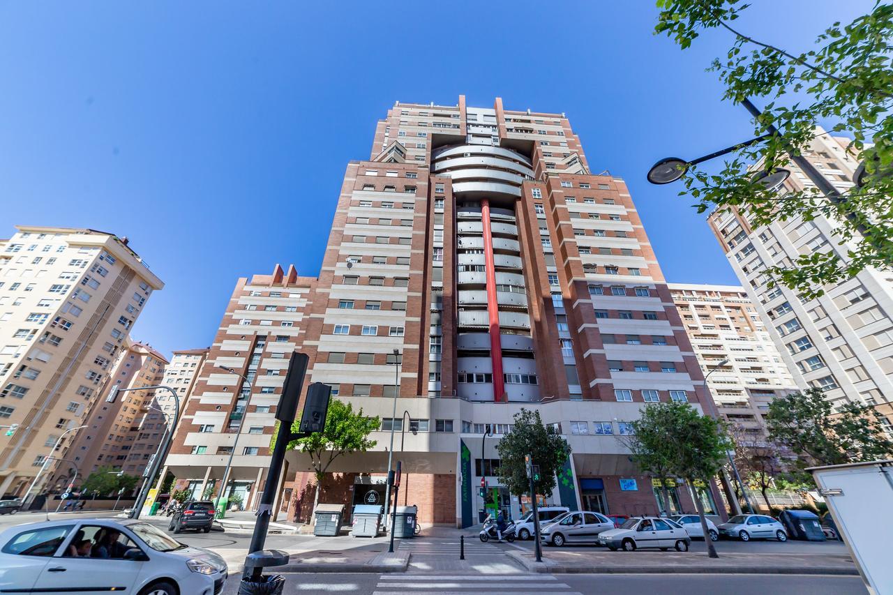 Apartamento Travel Habitat Palau De Les Arts Valencia Exterior foto