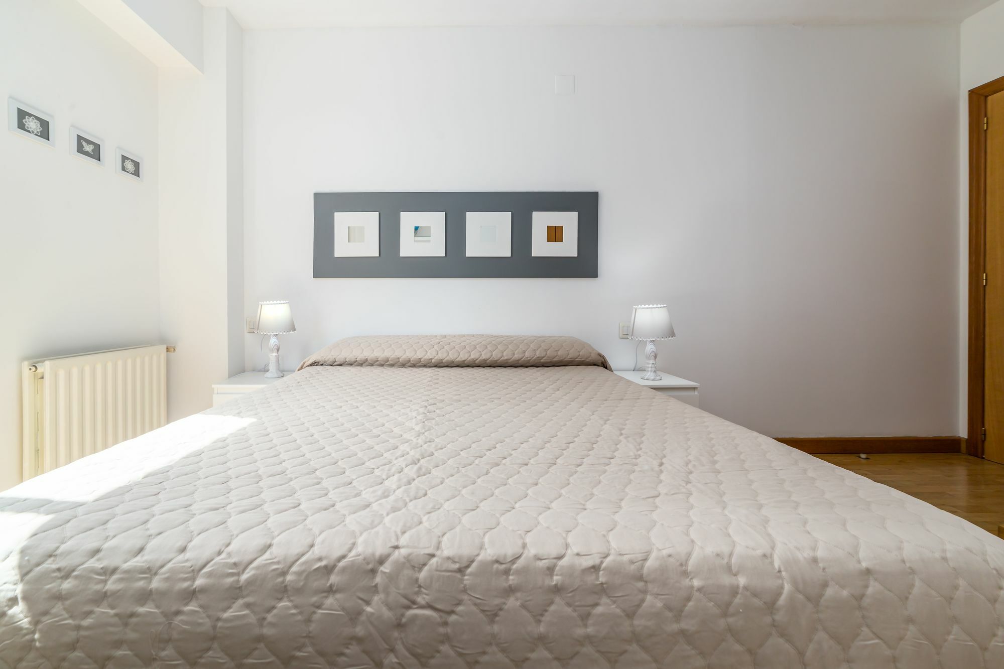 Apartamento Travel Habitat Palau De Les Arts Valencia Exterior foto