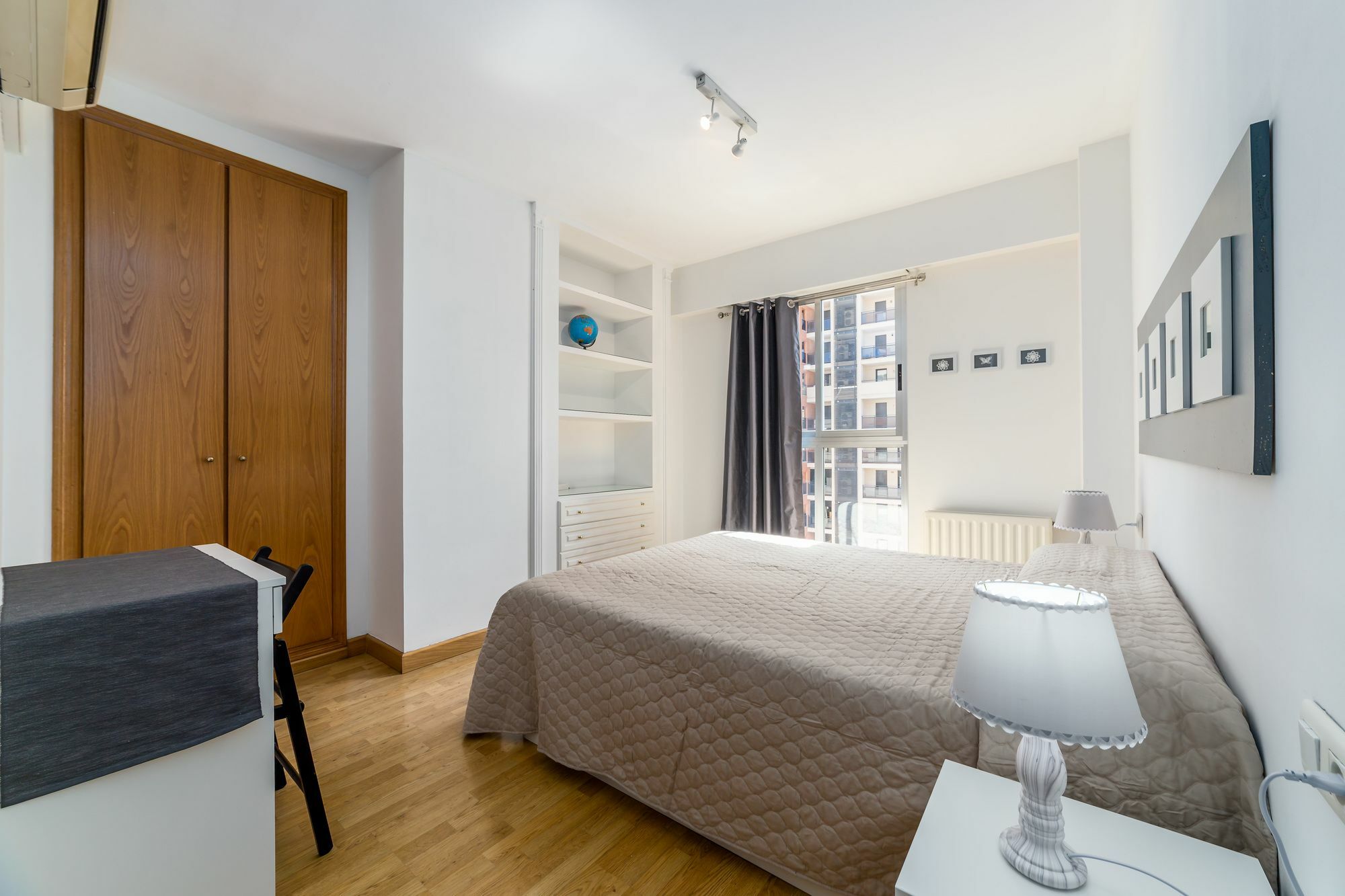 Apartamento Travel Habitat Palau De Les Arts Valencia Exterior foto